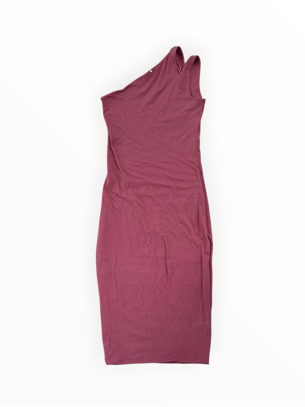 Cotton On NWT One Shoulder Lux Midi Dress Small